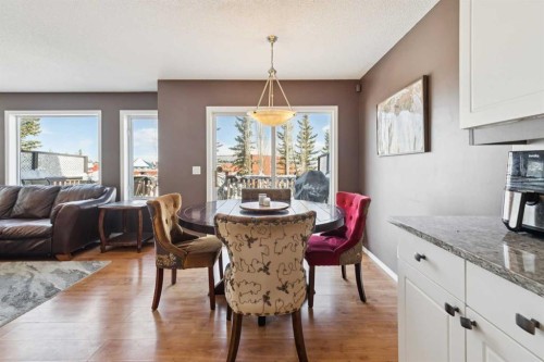 18 Bridlewood Way Sw, Calgary, AB - Indoor Photo Showing Other Room