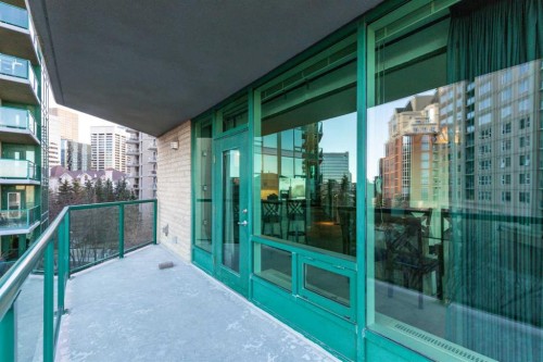 404-837 2 Avenue Sw, Calgary, AB - Outdoor With Exterior