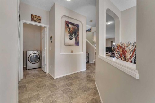149 Saddlecrest Green Ne, Calgary, AB - Indoor Photo Showing Other Room