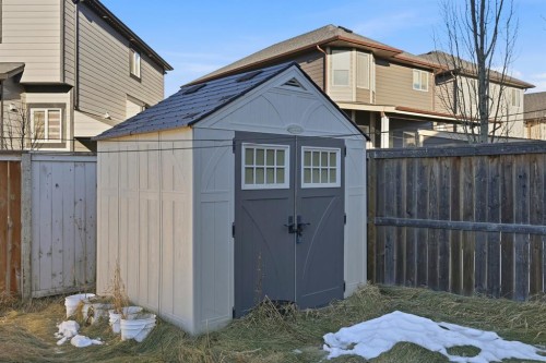 104 Taralake Common Ne, Calgary, AB - Outdoor With Exterior