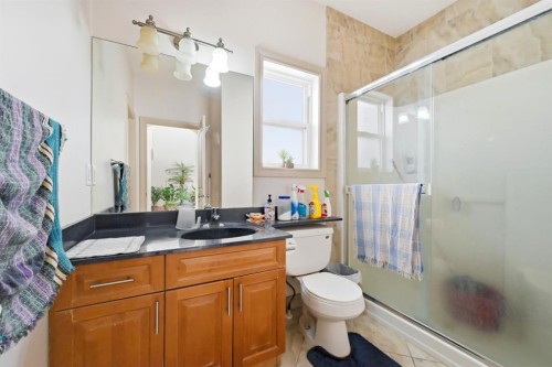 104 Taralake Common Ne, Calgary, AB - Indoor Photo Showing Bathroom