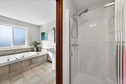 18 Inverness Rise Se, Calgary, AB - Indoor Photo Showing Bathroom