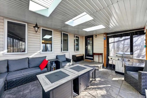 18 Inverness Rise Se, Calgary, AB - Outdoor With Deck Patio Veranda With Exterior