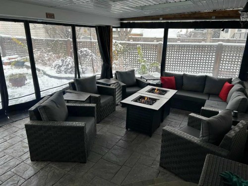 18 Inverness Rise Se, Calgary, AB - Outdoor With Deck Patio Veranda With Exterior