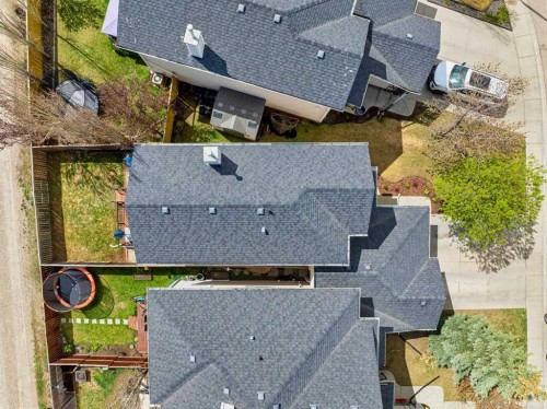 30 Cranwell Common Se, Calgary, AB - Outdoor With Deck Patio Veranda