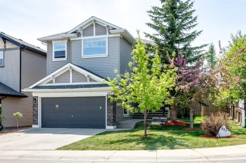 403 Morningside Way Sw, Airdrie, AB - Outdoor