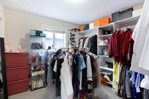 403 Morningside Way Sw, Airdrie, AB - Indoor With Storage