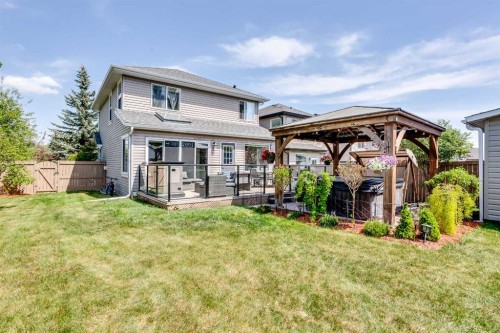 403 Morningside Way Sw, Airdrie, AB - Outdoor