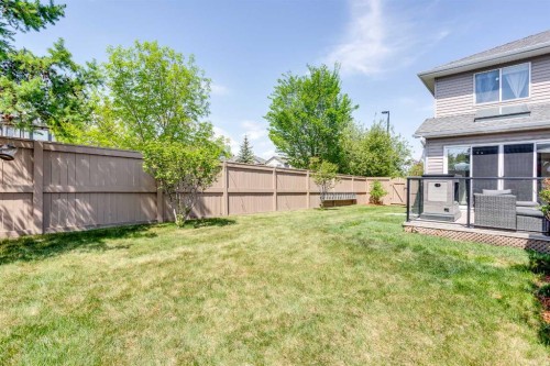 403 Morningside Way Sw, Airdrie, AB - Outdoor With Deck Patio Veranda