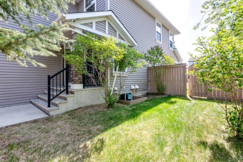 403 Morningside Way Sw, Airdrie, AB - Outdoor
