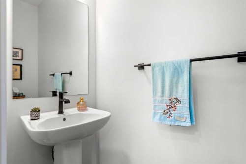 20 Walgrove Heights Se, Calgary, AB - Indoor Photo Showing Bathroom