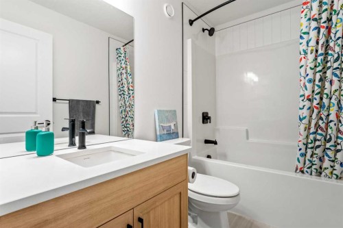 20 Walgrove Heights Se, Calgary, AB - Indoor Photo Showing Bathroom
