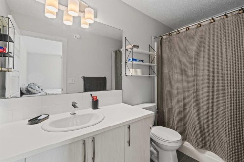 463 Cranbrook Square Se, Calgary, AB - Indoor Photo Showing Bathroom
