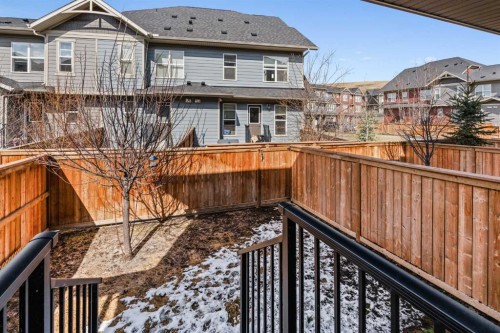 463 Cranbrook Square Se, Calgary, AB - Outdoor