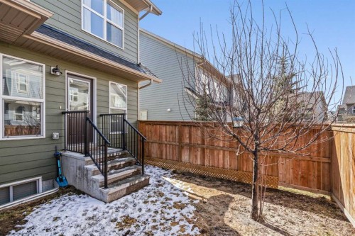 463 Cranbrook Square Se, Calgary, AB - Outdoor With Exterior