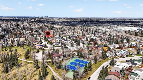 263 Shawmeadows Road Sw, Calgary, AB - Outdoor With View