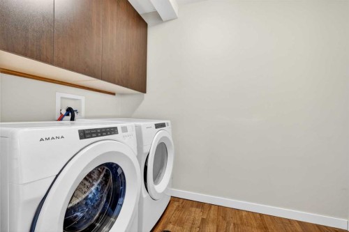 263 Shawmeadows Road Sw, Calgary, AB - Indoor Photo Showing Laundry Room