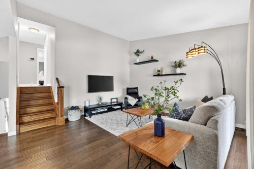 263 Shawmeadows Road Sw, Calgary, AB - Indoor Photo Showing Living Room