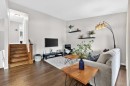 263 Shawmeadows Road Sw, Calgary, AB  - Indoor Photo Showing Living Room 