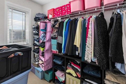 295 Carrington Circle Nw, Calgary, AB - Indoor With Storage