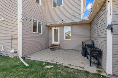 295 Carrington Circle Nw, Calgary, AB - Outdoor With Exterior