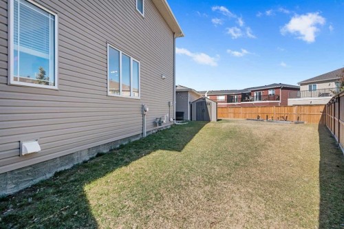295 Carrington Circle Nw, Calgary, AB - Outdoor With Exterior