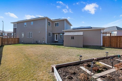 295 Carrington Circle Nw, Calgary, AB - Outdoor With Exterior