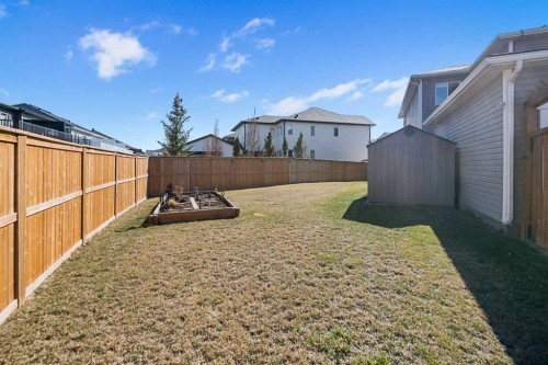 295 Carrington Circle Nw, Calgary, AB - Outdoor