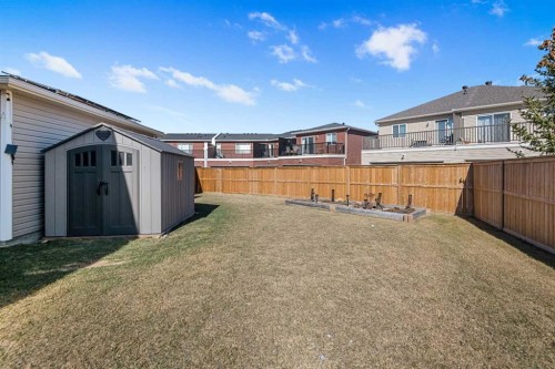 295 Carrington Circle Nw, Calgary, AB - Outdoor