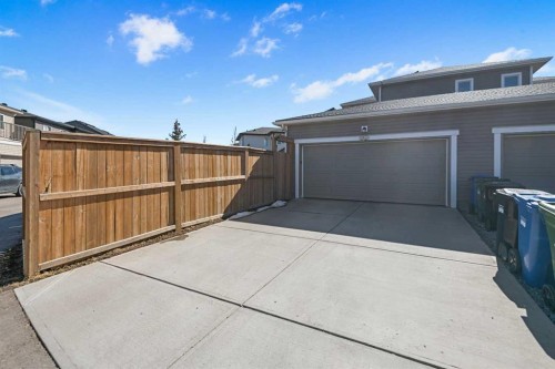 295 Carrington Circle Nw, Calgary, AB - Outdoor With Exterior