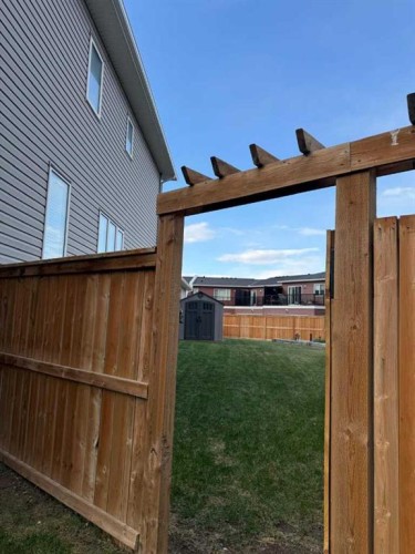 295 Carrington Circle Nw, Calgary, AB - Outdoor