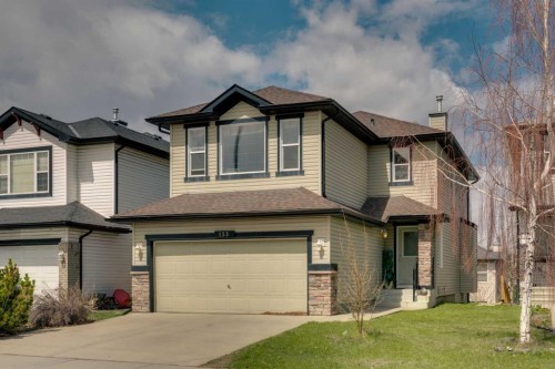 133 Everwoods Close Sw, Calgary, AB - Outdoor
