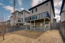 133 Everwoods Close Sw, Calgary, AB  - Outdoor With Balcony 