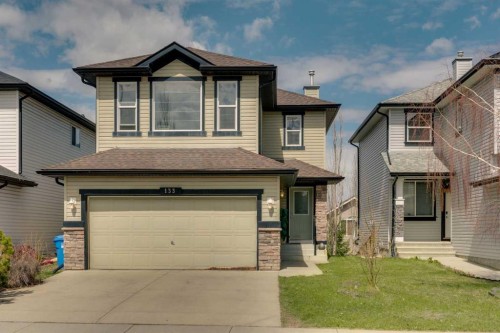 133 Everwoods Close Sw, Calgary, AB - Outdoor