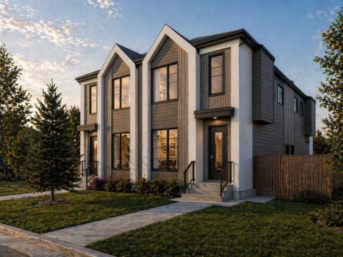 4632 85 Street Nw, Calgary, AB - Outdoor With Facade