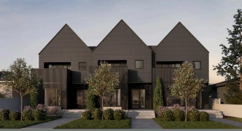 2-8916 33 Avenue, Calgary, AB - Outdoor With Facade