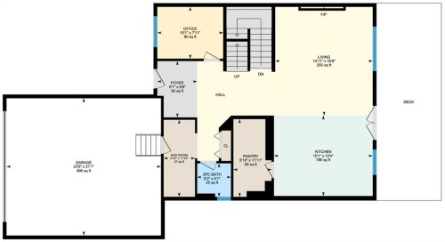 122 Hidden Creek Heights Nw, Calgary, AB - Other