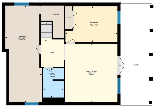 122 Hidden Creek Heights Nw, Calgary, AB - Other