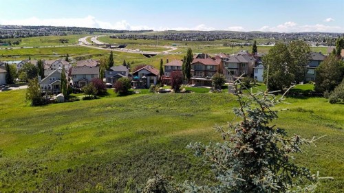 122 Hidden Creek Heights Nw, Calgary, AB - Outdoor With View