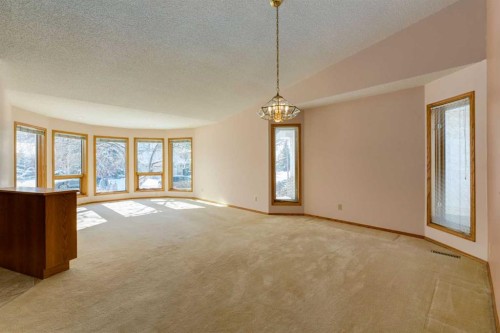 420 Hawkview Manor Circle Nw, Calgary, AB - Indoor Photo Showing Other Room