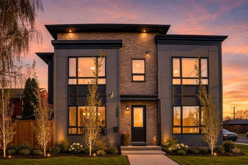 402 26 Avenue Nw, Calgary, AB - Outdoor