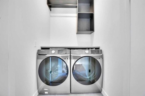402 26 Avenue Nw, Calgary, AB - Indoor Photo Showing Laundry Room