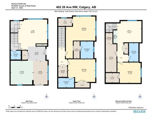 402 26 Avenue Nw, Calgary, AB - Other