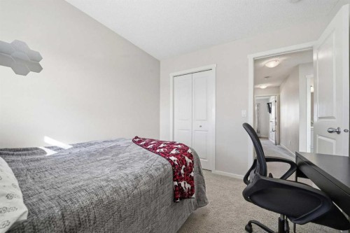 183 Savanna Parade Ne, Calgary, AB - Indoor Photo Showing Bedroom