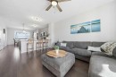 183 Savanna Parade Ne, Calgary, AB  - Indoor Photo Showing Living Room 