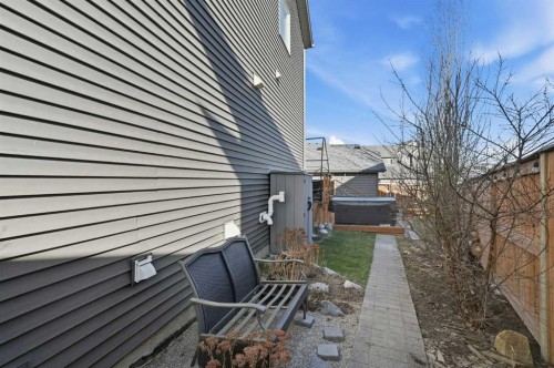 183 Savanna Parade Ne, Calgary, AB - Outdoor