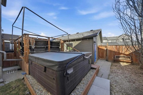 183 Savanna Parade Ne, Calgary, AB - Outdoor