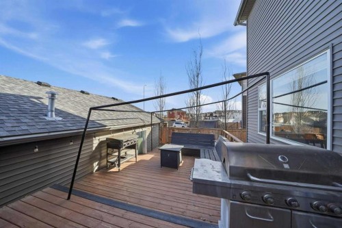 183 Savanna Parade Ne, Calgary, AB - Outdoor With Exterior