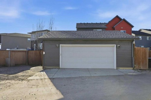 183 Savanna Parade Ne, Calgary, AB - Outdoor With Exterior