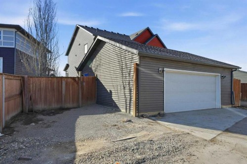 183 Savanna Parade Ne, Calgary, AB - Outdoor